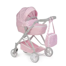 jc-toys-wozek-dla-lalek-skladany-rozowy-45-cm