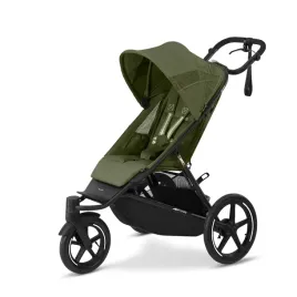 cybex-wozek-avi-spin-miejski-terenowy-bieganie-zielony