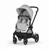 cybex-wozek-eos-basic-blk-odwracalne-siedzisko-upf50-stan-nowy