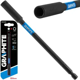 graphite-przedluzka-150mm-z-magnesem-do-bitow-udarowych-56h558