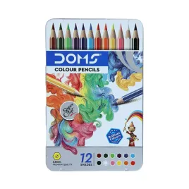 doms-kredki-super-soft-12-kolorow-metalowe-pudelko