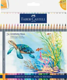 faber-castell-kredki-akwarelowe-24-kolory-rozpuszczalne-w-wodzie