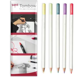 tombow-kredki-irojiten-pastelowe-5szt-opakowanie-prezentowe