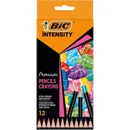 bic-kredki-olowkowe-intensity-premium-12szt-drewniane