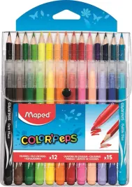 maped-color-peps-zestaw-12-flamastrow-15-kredek