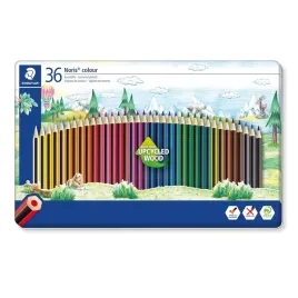 staedtler-kredki-noris-36-kolorow-w-puszce