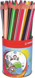 stabilo-kredka-trojkatna-gruba-24-kolory-ergonomiczna