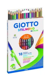 giotto-kredki-dwukolorowe-18-pastelowych-kolorow-33mm
