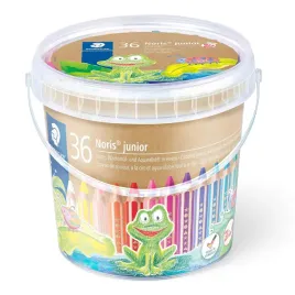 staedtler-kredki-noris-junior-36-sztuk-wielokolorowe-woskowe