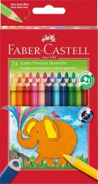 faber-castell-kredki-jumbo-24szt-trojkatne-drewniane