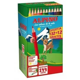 alpino-olowki-144szt-wysoka-jakosc-eleganckie-wzornictwo