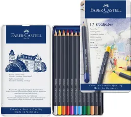 faber-castell-kredki-olowkowe-goldfaber-zestaw-12-sztuk