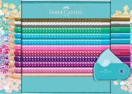 faber-castell-zestaw-kredek-sparkle-20el-metalowe-etui