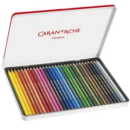 caran-d-ache-kredki-swisscolor-30el-wodoodporne-jasne-kolory
