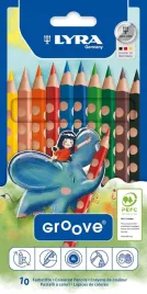 lyra-kredki-groove-10szt-trojkatne-jasne-kolory