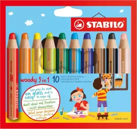 stabilo-kredki-woody-3w1-10-kolorow-wszechstronne