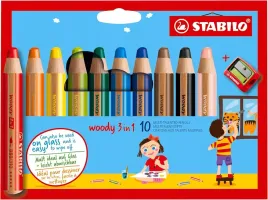 stabilo-kredki-3w1-10-kolorow-z-temperowka