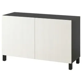 besta-kombinacja-z-drzwiami-czarnobraz-timmerviken-bialy-120x42x74-cm
