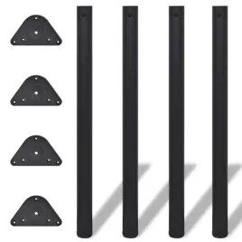 4-nogi-do-stolu-z-regulacja-wysokosci-czarne-870-mm