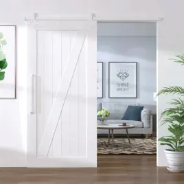 system-do-montazu-drzwi-przesuwnych-200-cm-stalowy-bialy