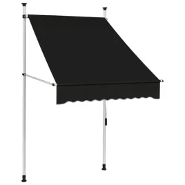 markiza-zwijana-recznie-100-cm-antracytowa