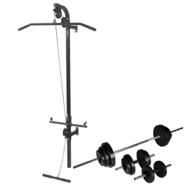 scienny-wyciag-do-cwiczen-ze-sztanga-i-zestawem-hantli-305-kg