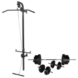 scienny-wyciag-do-cwiczen-ze-sztanga-i-zestawem-hantli-605-kg