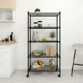 5-poziomowy-regal-na-kolkach-75x35x155-cm-czarny-250-kg