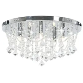 lampa-sufitowa-z-krysztalkami-i-koralikami-srebrna-okragla