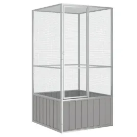 woliera-szara-111x107x2115-cm-galwanizowana-stal