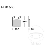 trw-klocek-hamulcowy-kpl-mcb535ec-numer-katalogowy-czesci-mcb535ec