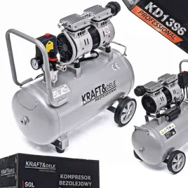 pofesjonaln-kompresor-k-2-bezolejowy-50l-sprezarka-powietrza-cichy-2tloki
