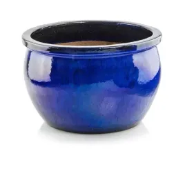 ceramiczna-doniczka-mrozoodporna-28-x-16cm-niebieska