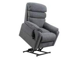 fotel-relaksacyjny-flexispot-xl6-masaz-ogrzewanie-wstajacy-chenille-szary