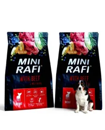 dolina-noteci-rafi-mini-sucha-karma-dla-psa-wolowina-2x3-kg