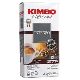 kawa-mielona-mieszana-kimbo-intenso-250-g-wysoka-zawartosc-kofeiny