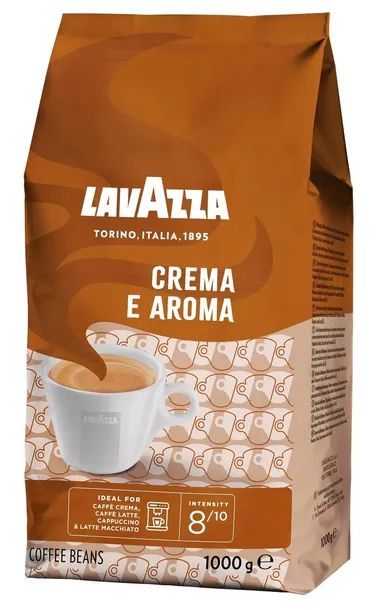 Kawa ziarnista mieszana Lavazza Luigi Lavazza Crema E Aroma 1000 g