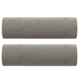 poduszki-ozdobne-2-szt-jasnoszare-o15x50-cm-aksamit