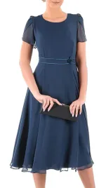 sukienka-pola-ii-46-letnia-damska-na-wesele-elegancka-na-komunie-wizytowa