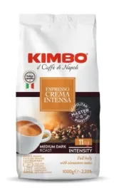 kawa-ziarnista-1-kg-mieszana-kimbo-crema-intensa-do-ekspresu-1000-g