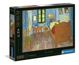 puzzle-1000-pokoj-van-gogha-w-arles-sypialnia-39616