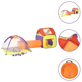 namiot-do-zabawy-z-250-pileczkami-kolorowy-338x123x111-cm