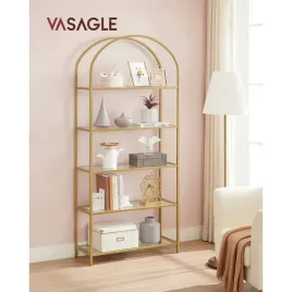 regal-songmics-83-cm-x-1835-cm-x-302-cm-zloty-glamour