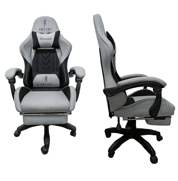 fotel-gamingowy-infini-thrustx-light-gray