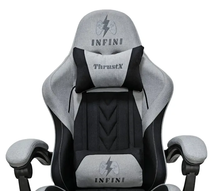 fotel-gamingowy-infini-thrustx-light-gray