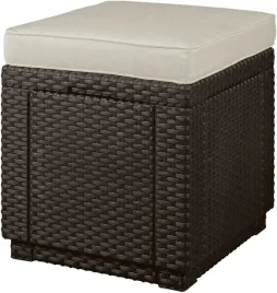 pufa-ogrodowa-podnozek-stolik-skrzynia-corfu-cube-braz