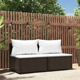 srodkowe-moduly-sofy-z-poduszkami-2-szt-brazowe-polirattan