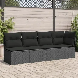 sofa-ogrodowa-z-poduszkami-4-osobowa-czarna-polirattan