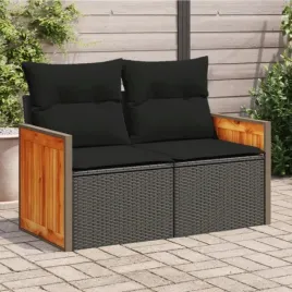 sofa-ogrodowa-z-poduszkami-2-osobowa-czarna-polirattan