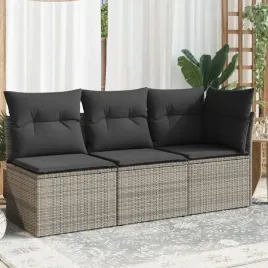 3-osobowa-sofa-ogrodowa-z-poduszkami-szara-polirattan